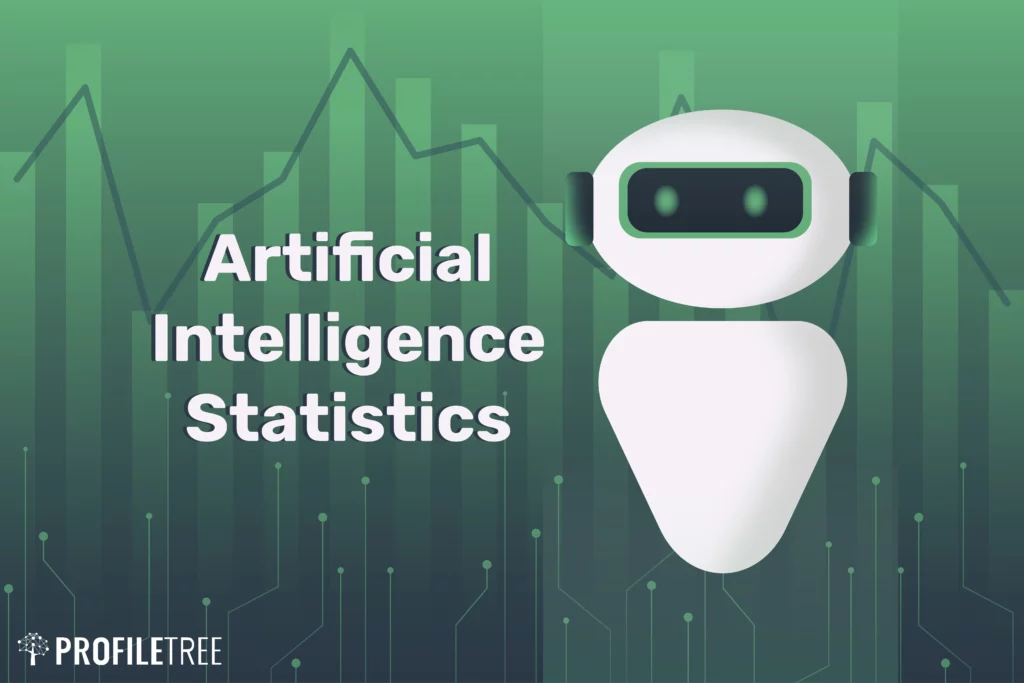 50+ Amazing Artificial Intelligence Statistics in Business to Inspire you