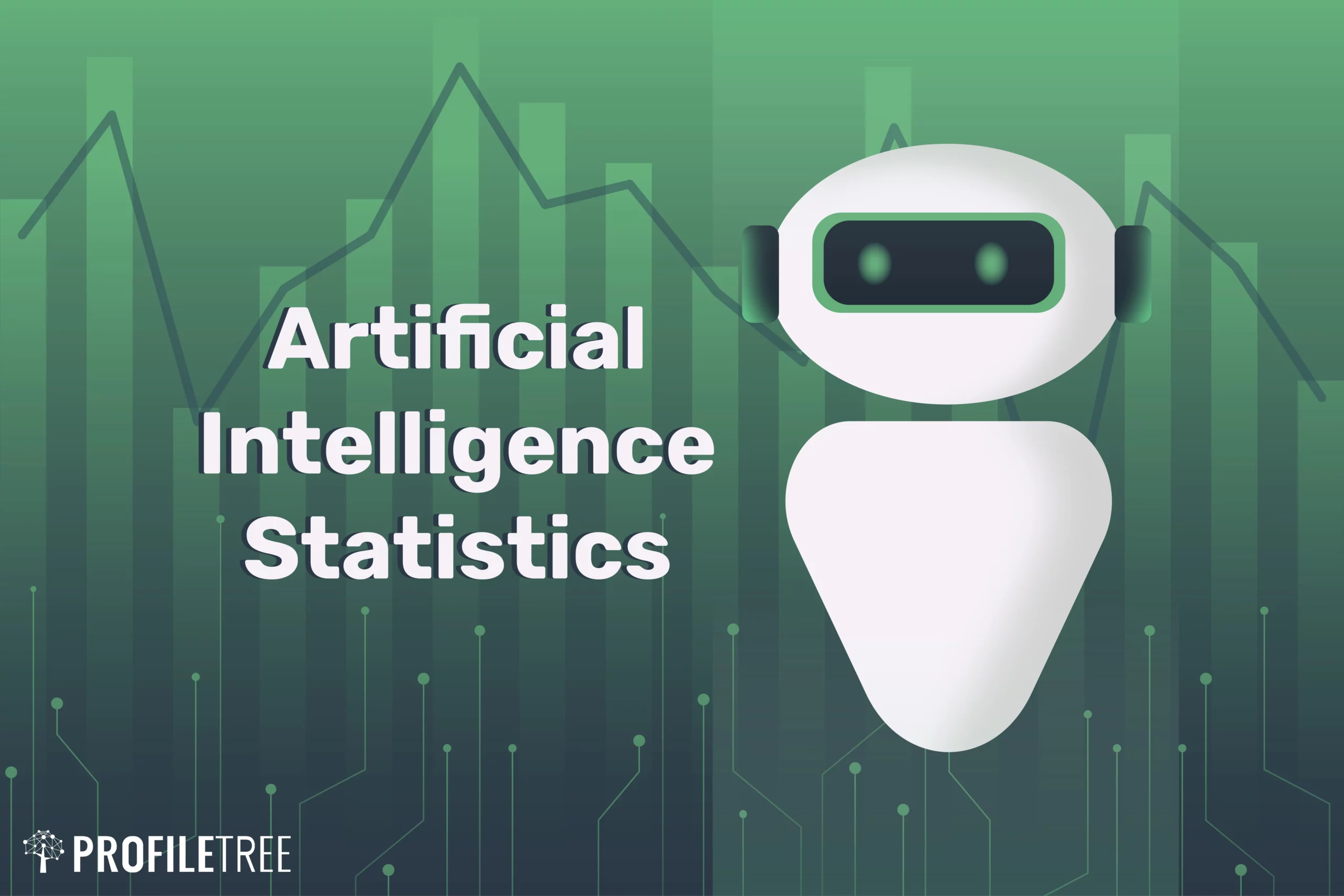 50+ amazing artificial intelligence statistics in business to inspire you