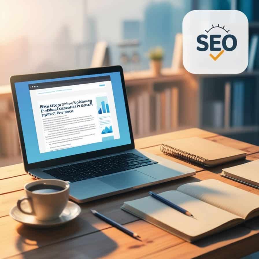 How to write a blog for SEO and what you should do to help it rank