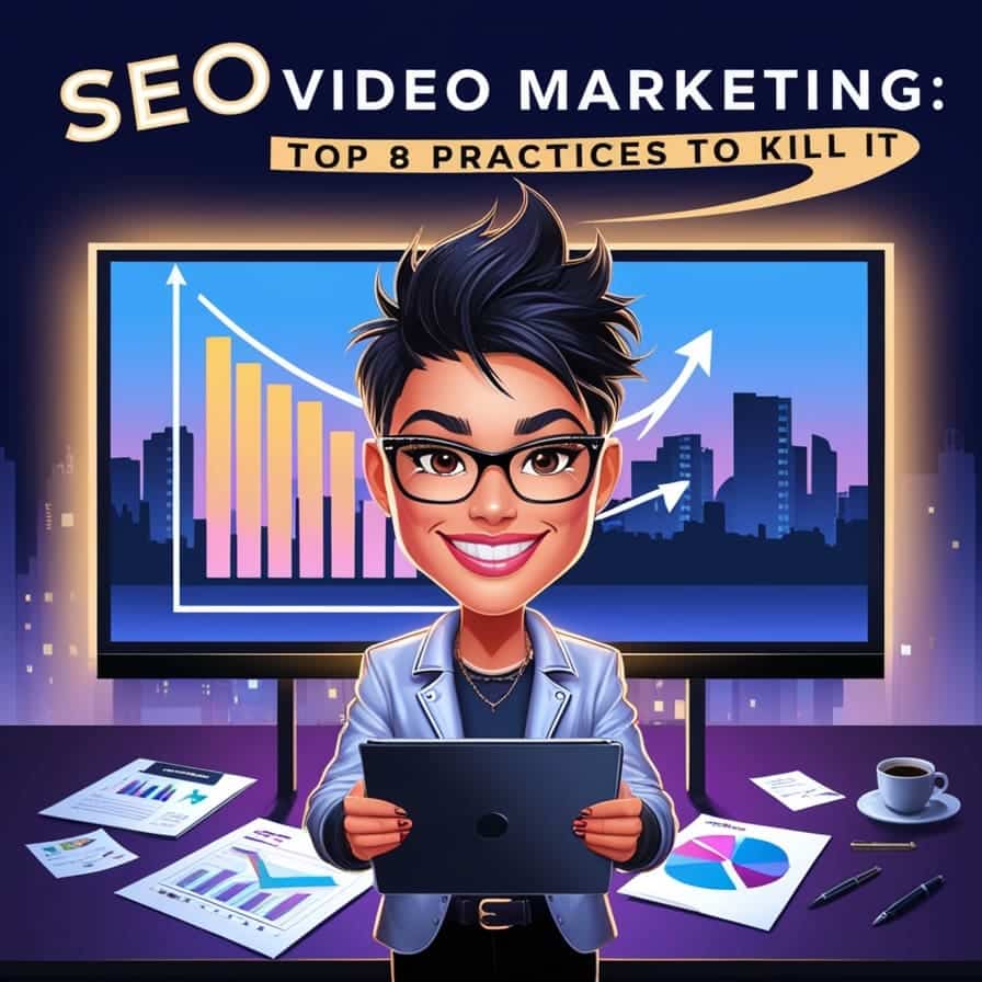 SEO Video Marketing: Top 8 Practices to Kill it