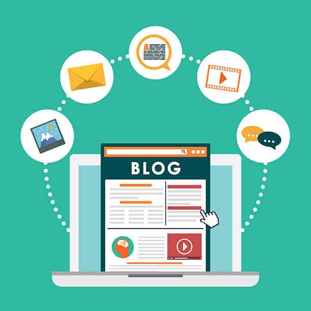 How to write a blog for SEO and what you should do to help it rank