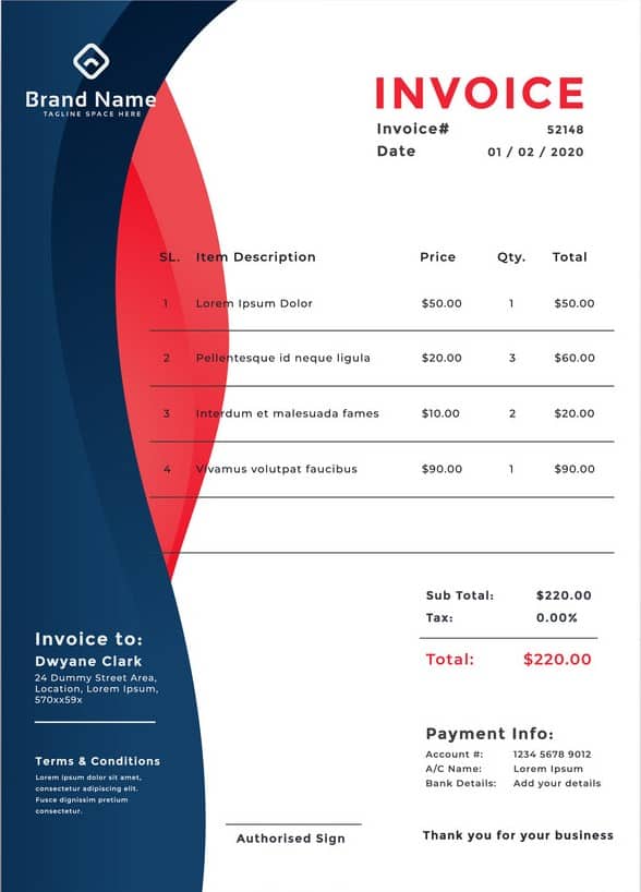 What is an invoice; 3 ways to create one, and why you need them for successfully managing your business 2