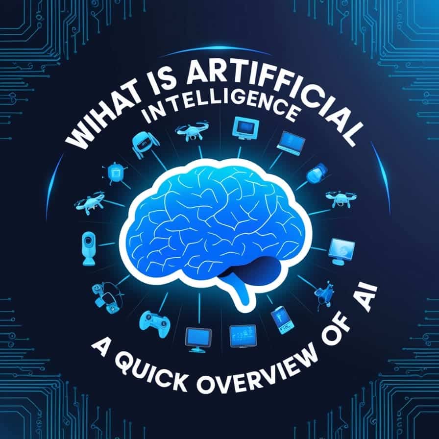 What is Artificial Intelligence: A quick overview of AI