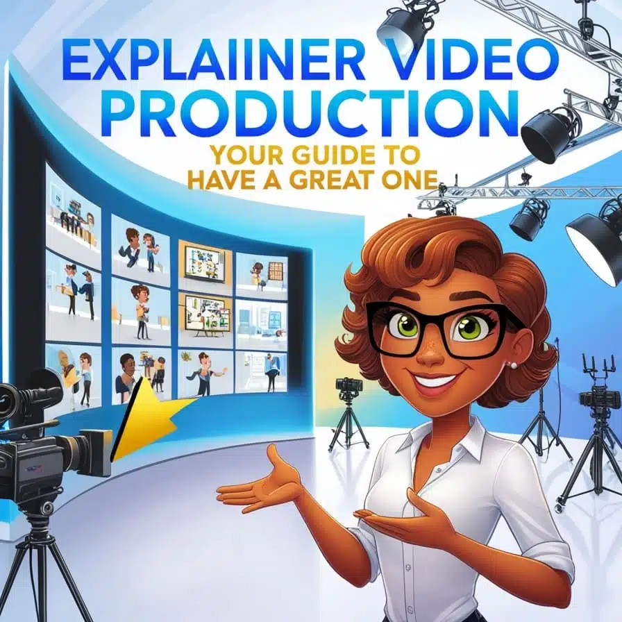 Explainer Video Production: Your Guide to Have a GREAT One