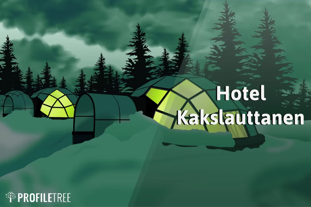 Hotel Kakslauttanen, Finland