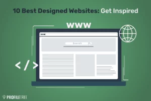 10 Best Designed Websites