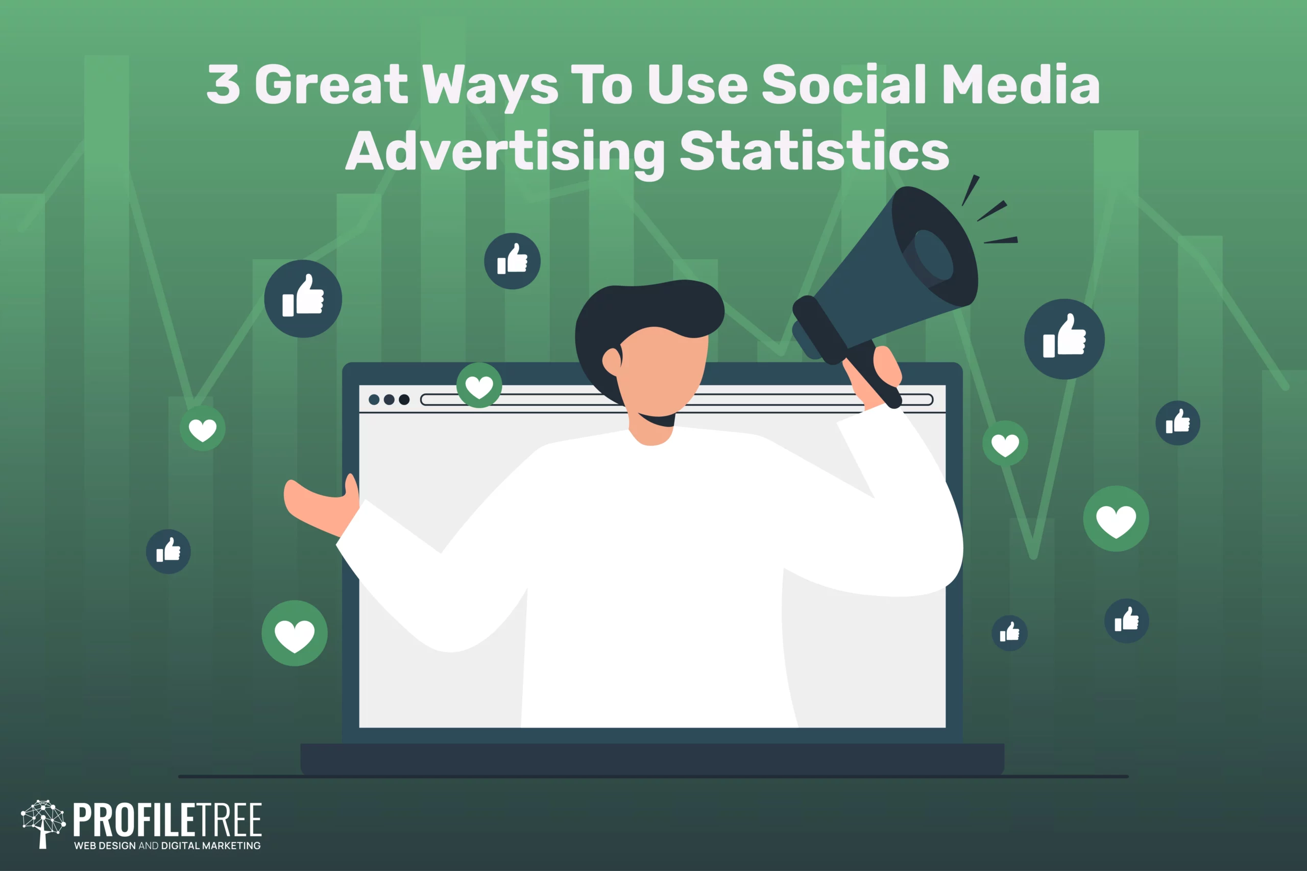 3 Great Ways To Use Social Media Advertising Statistics