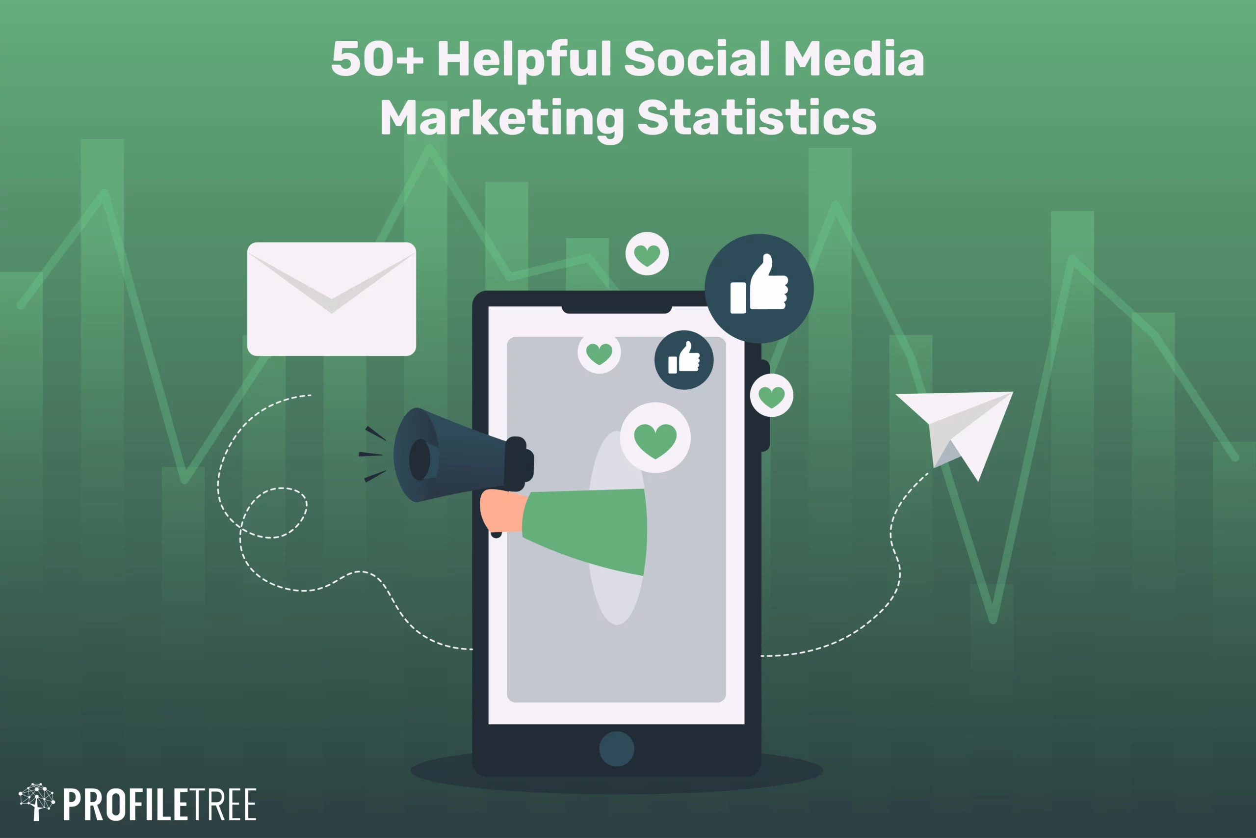 50 Helpful Social Media Marketing Statistics