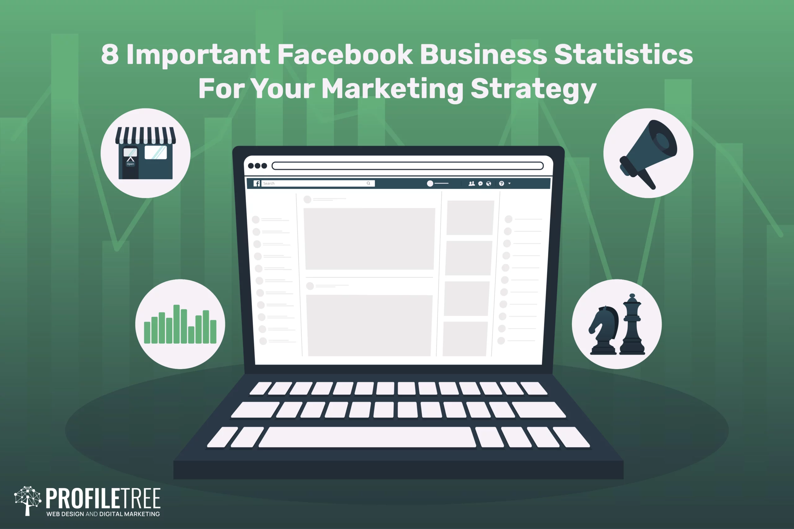 Facebook Business Statistics For Your Marketing Strategy