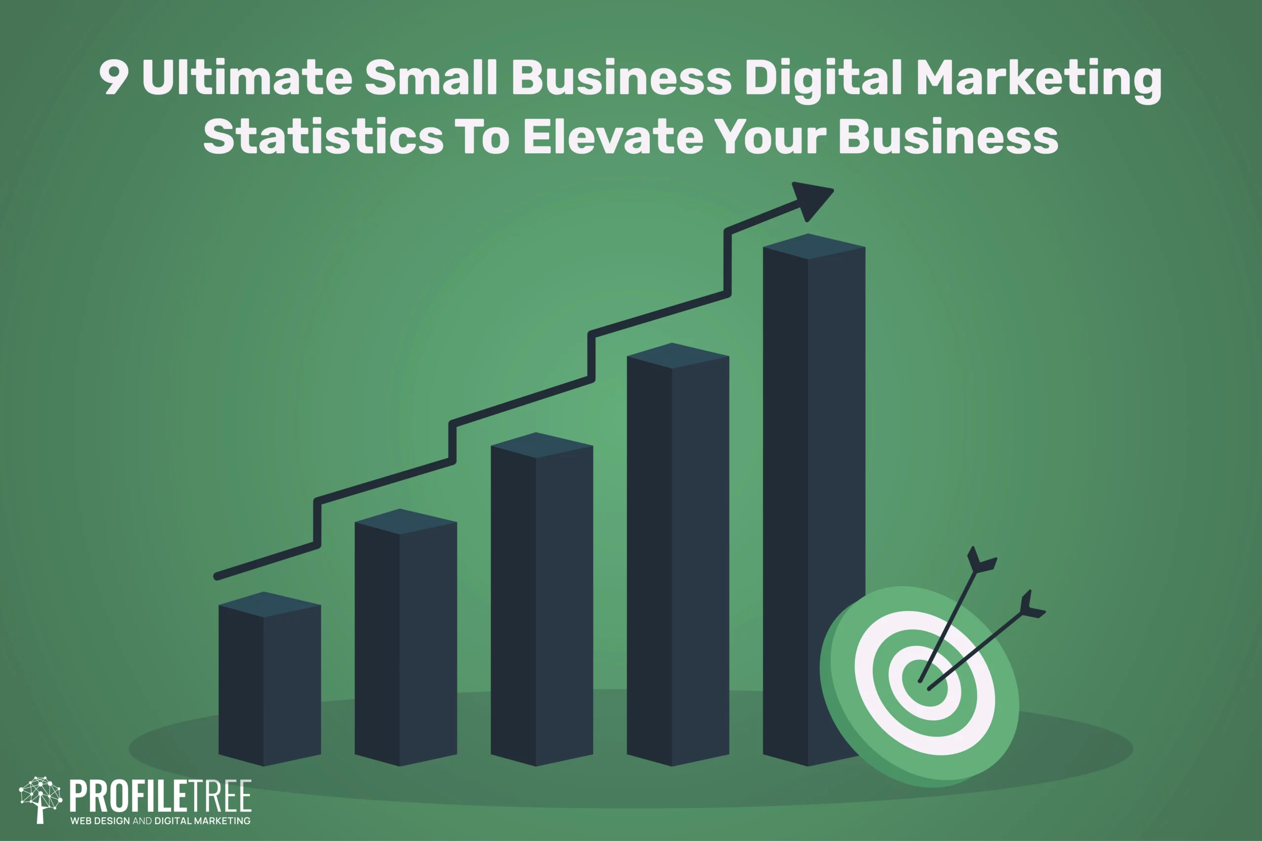 small business digital marketing statistics