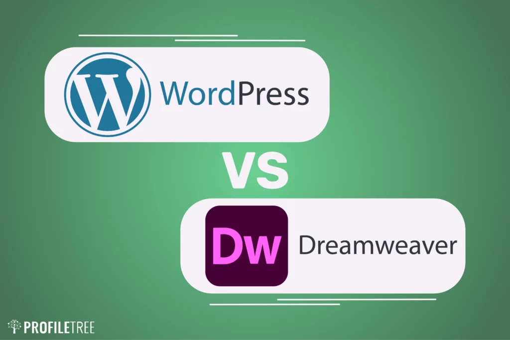 Dreamweaver vs WordPress: Choosing Your Web Design Tool