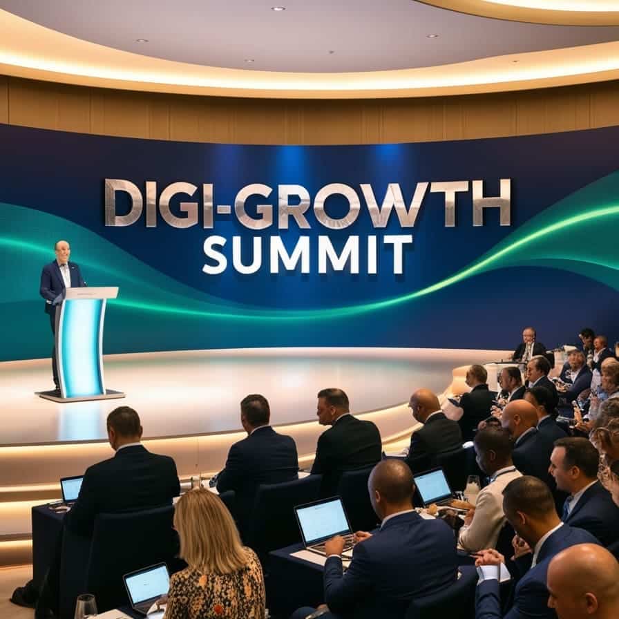 Digi-Growth Summit Discusses the Success of the Programme After Supporting 340 Local Businesses