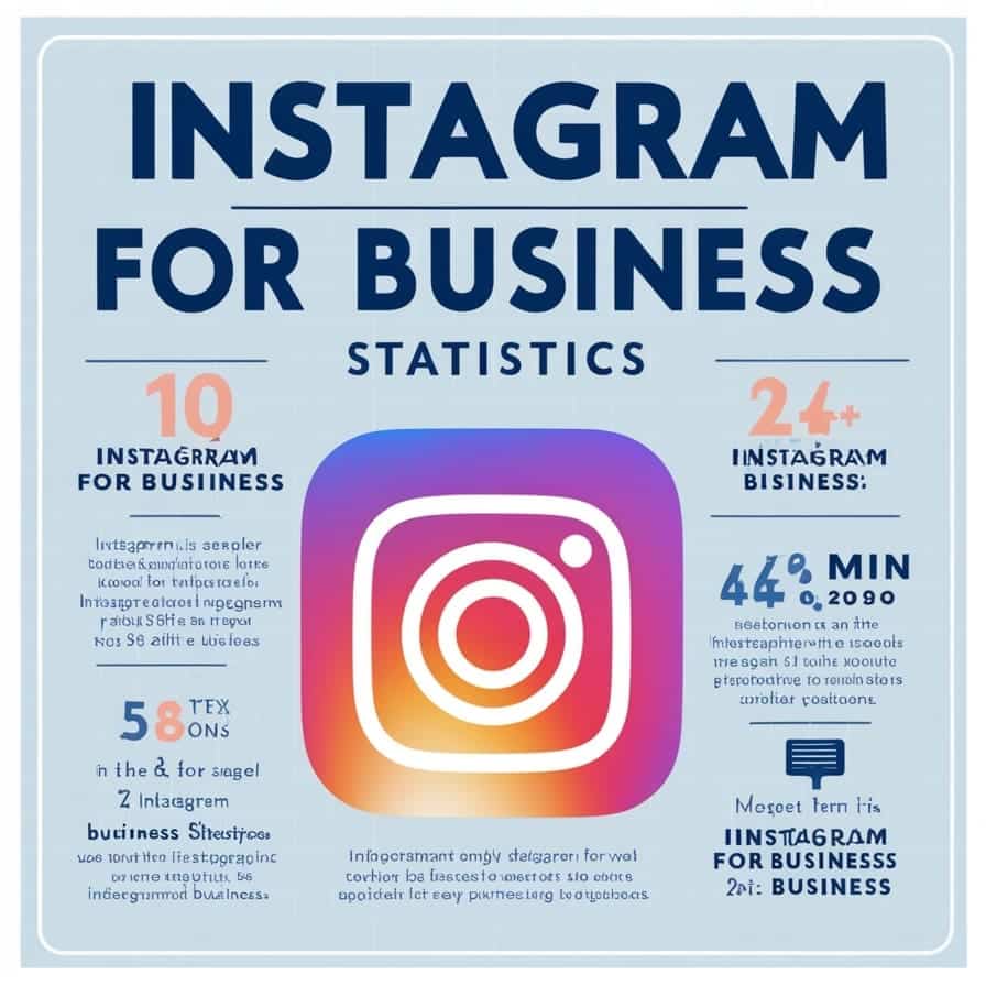 10 Important Instagram For Business Statistics To Elevate Your Social Media Strategy