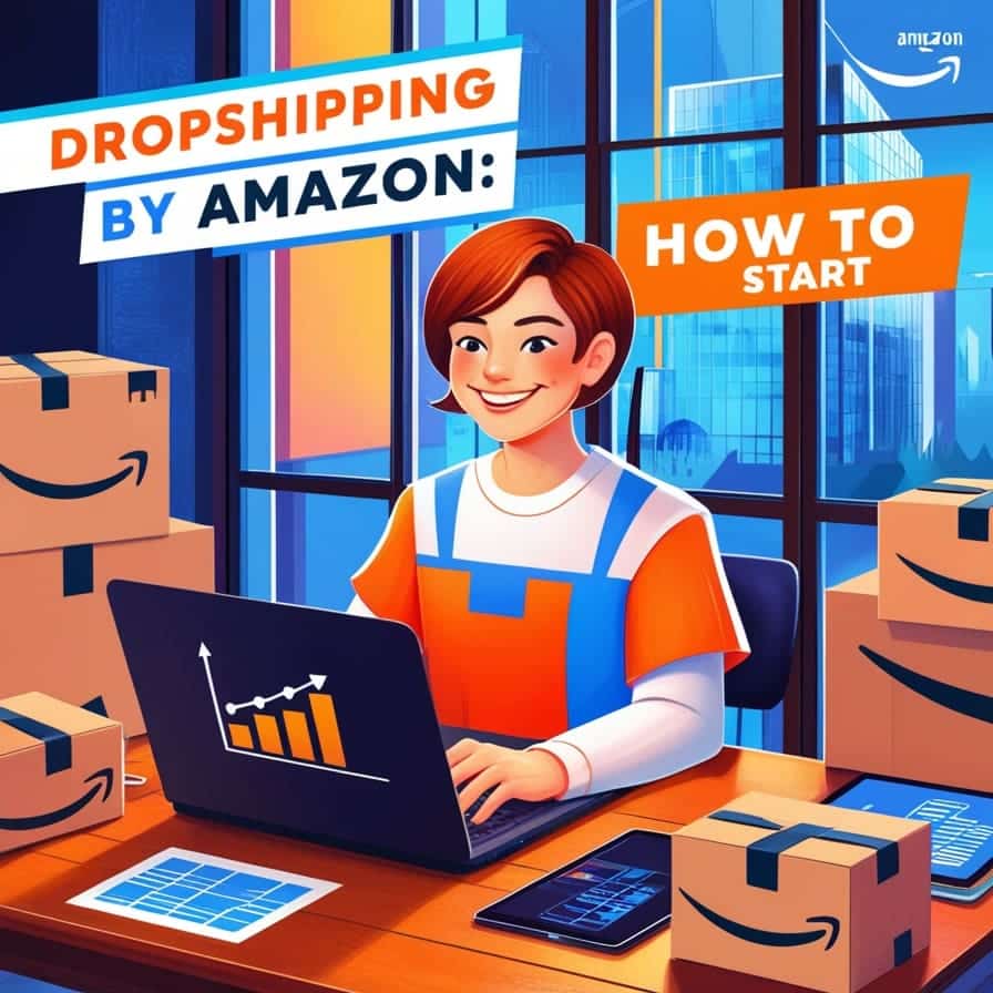 Dropshipping by Amazon: How to Start
