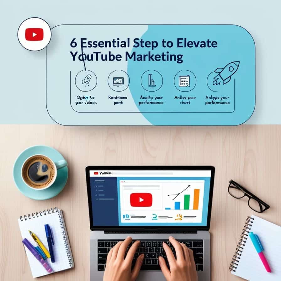 6 Essential Steps To Elevate Your YouTube Marketing: A Complete Guide To YouTube