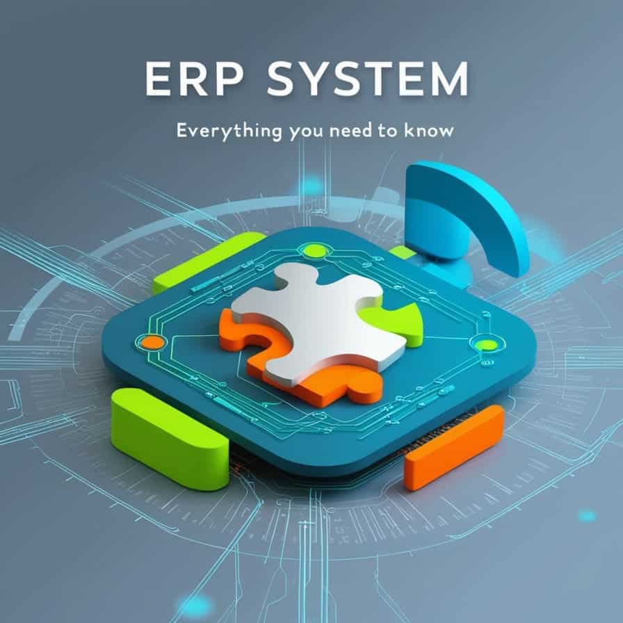 What is ERP system? Everything you need to know