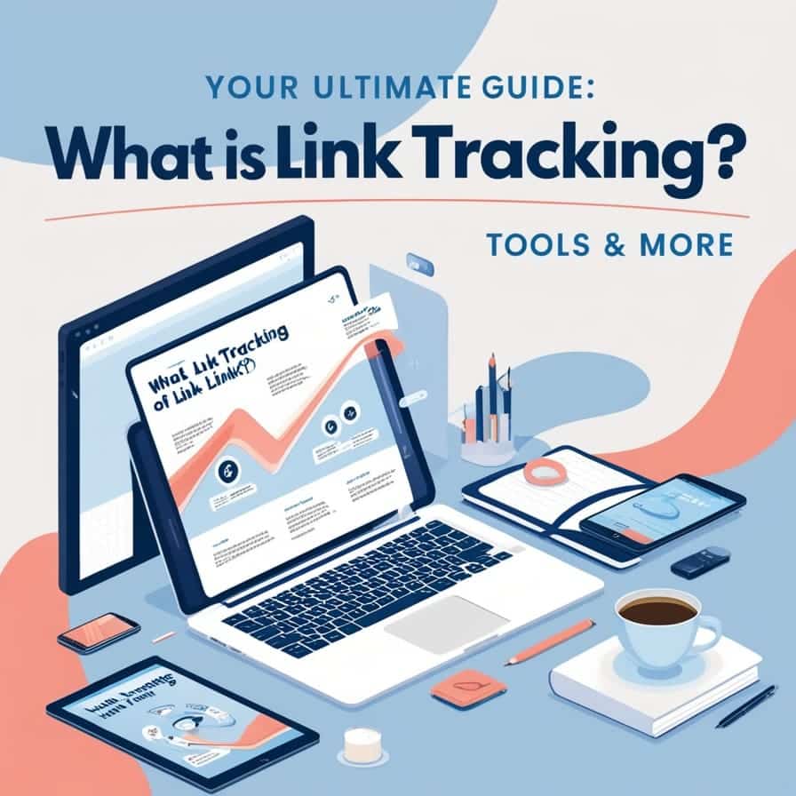 Your Ultimate Guide: What is Link Tracking? Tools & More
