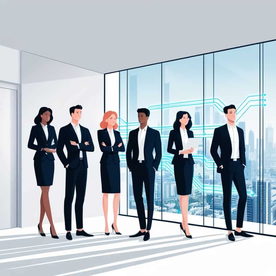 Using the AI in Business