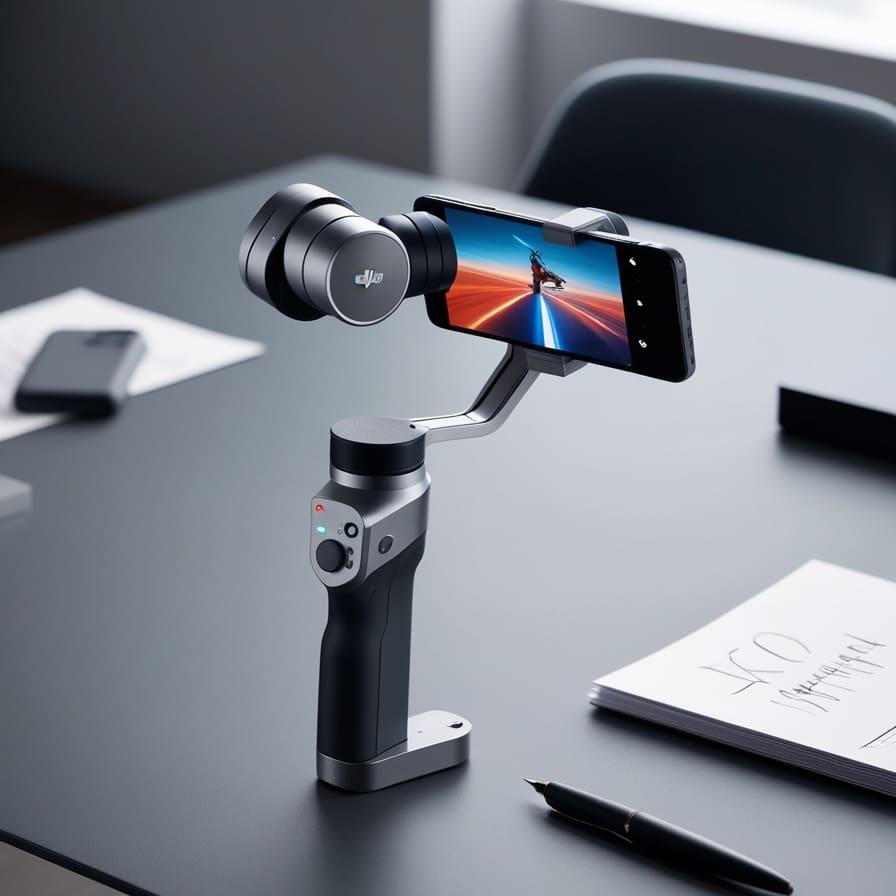DJI Osmo 5 review: A smartphone gimbal that helps you master every shot