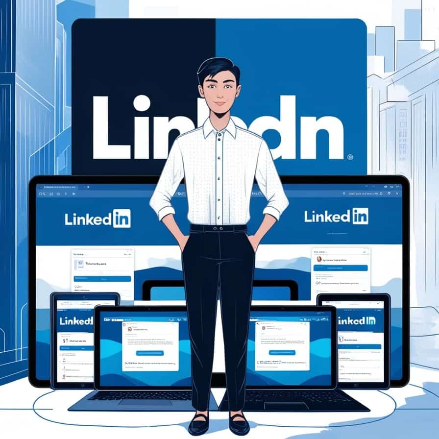 4 Ways to Use LinkedIn Marketing To Increase Your Brand Awareness: A Complete Guide To LinkedIn