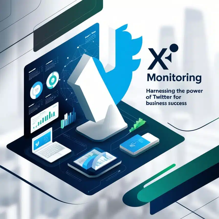 Twitter "X" Monitoring: Harnessing the Power of Twitter for Business Success