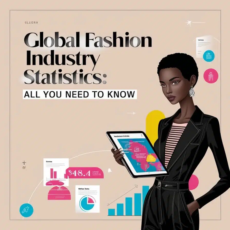 Global Fashion Industry Statistics: All You Need to Know