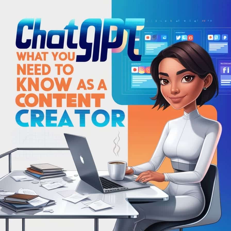 ChatGPT: What You Need to Know As a Content Creator
