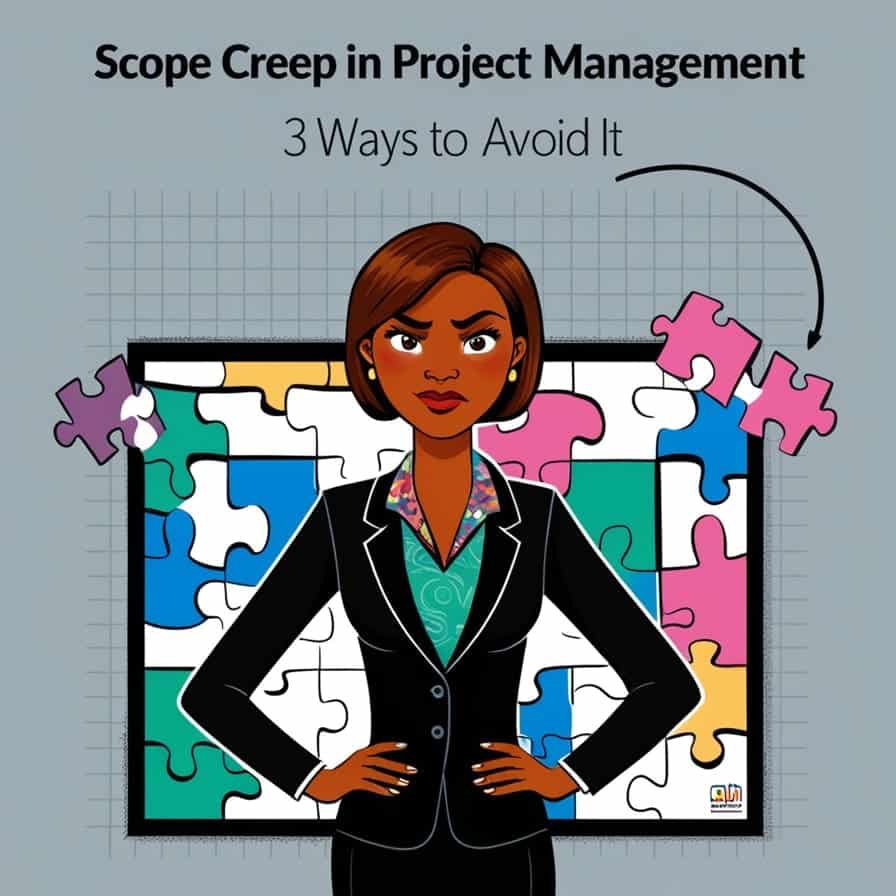 What is scope creep in project management and 3 ways you can avoid it