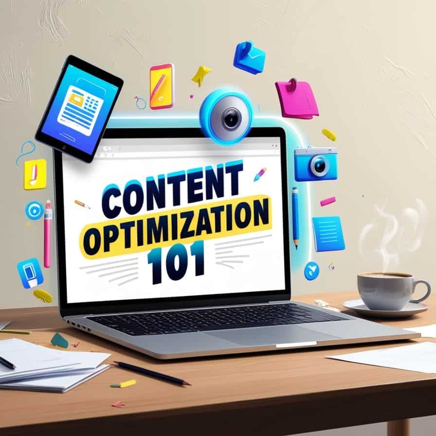 Content Optimization 101: Tips and Tricks to Make Your Content Engaging and Stand Out From Competitors