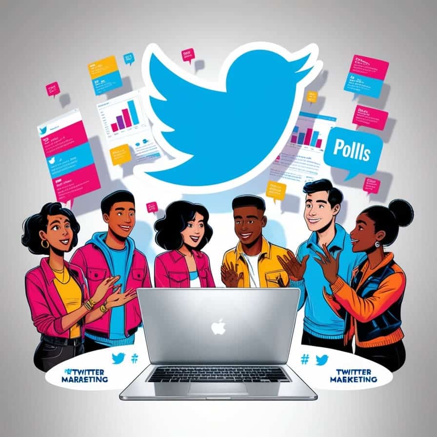Twitter Marketing: Utilising polls on Twitter