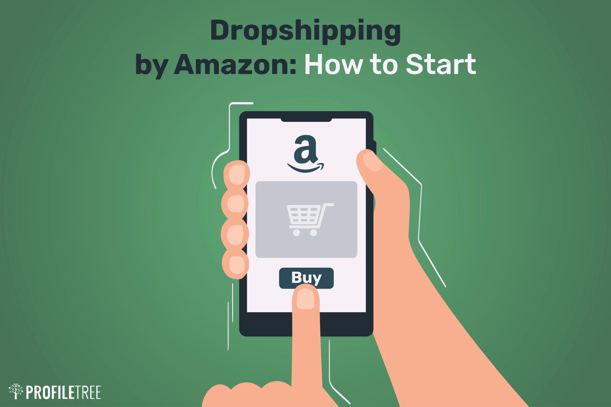 Dropshipping by Amazon