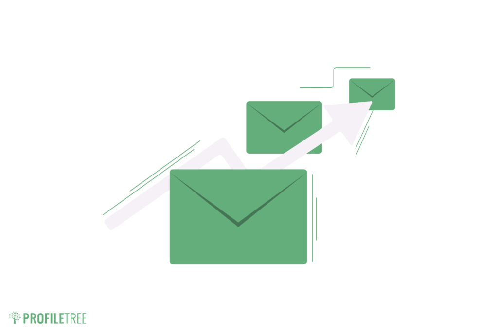 Increasing Email numbers