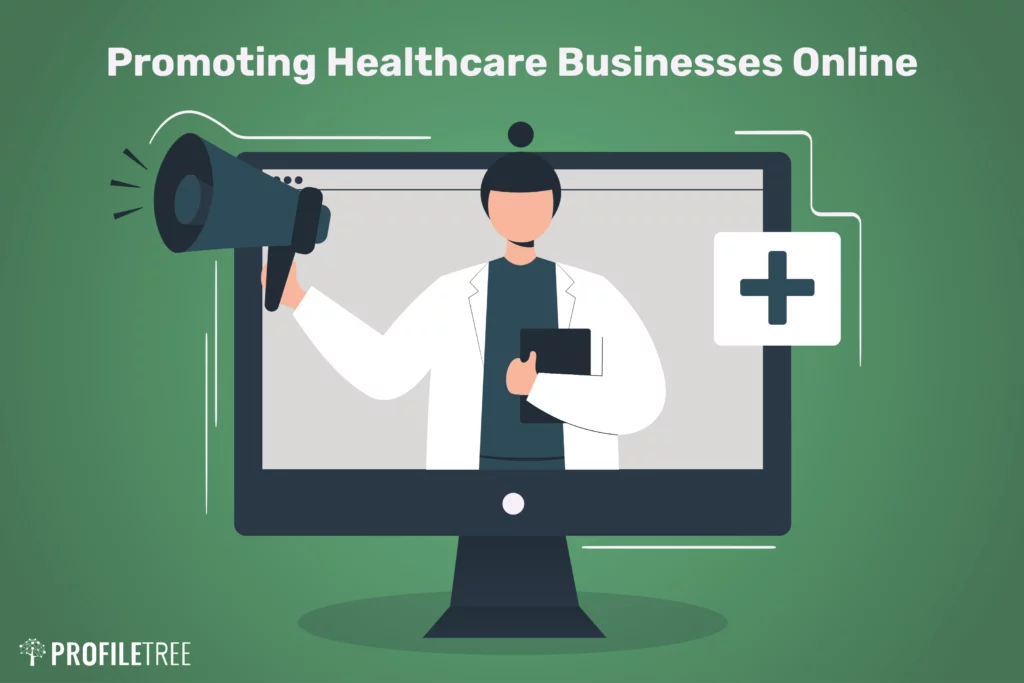 Promoting Healthcare Businesses Online