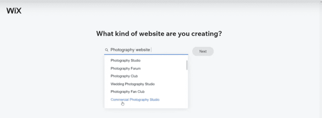 4 Best Photography Website Builder: How to Create a Photography Website for Free! 1
