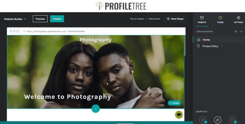 4 Best Photography Website Builder: How to Create a Photography Website for  Free!