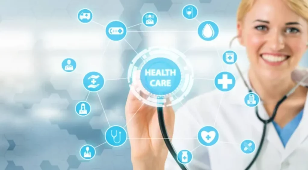 Promoting Healthcare Businesses Online 1