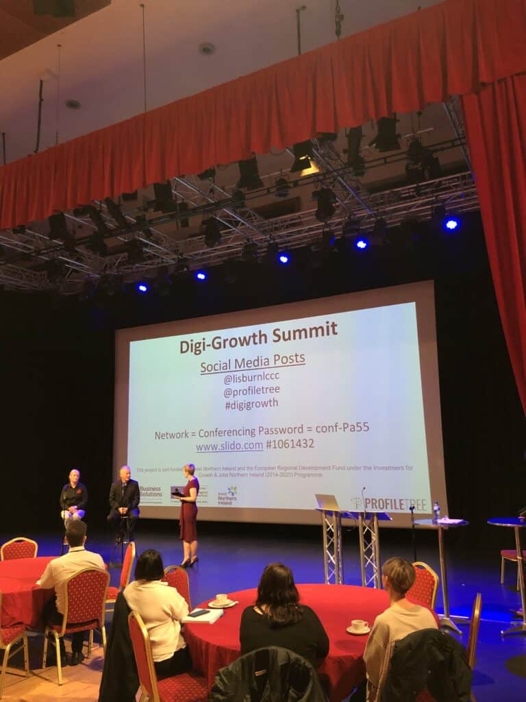 Digi-Growth Summit Discusses the Success of the Programme After Supporting 340 Local Businesses