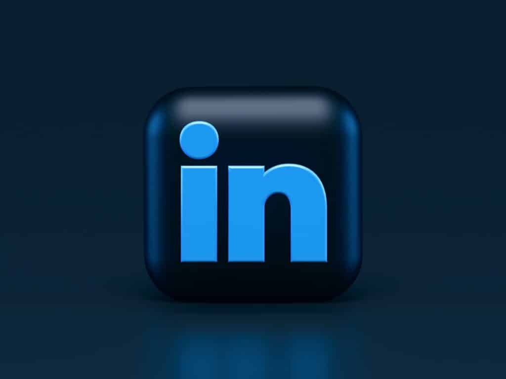 LinkedIn marketing - Most used Social media