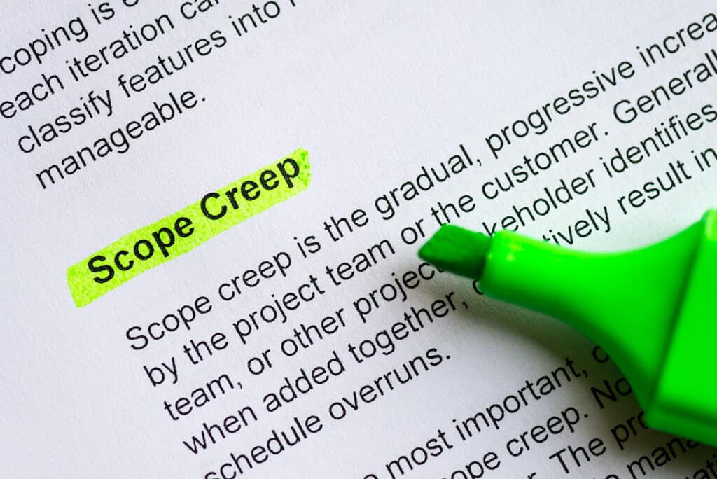 What is scope creep in project management and 3 ways you can avoid it 1