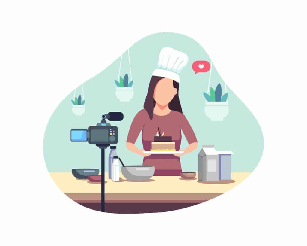 Video Marketing for Food Businesses - Starting Food Business