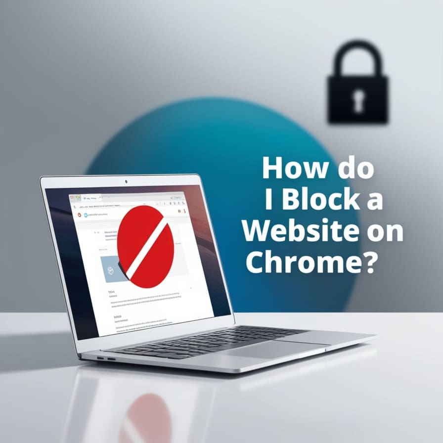 How do I Block a Website on Chrome? Safe and Secure Browsing