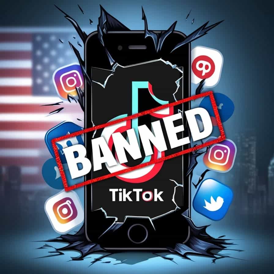 TikTok Banning US