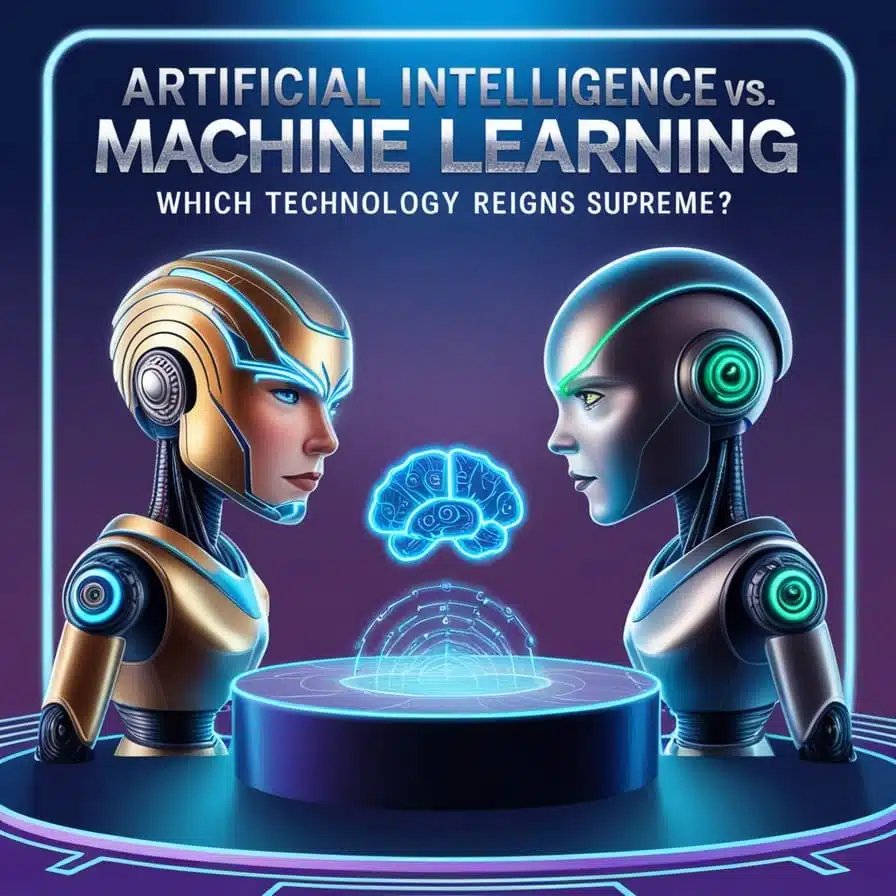Artificial Intelligence versus Machine Learning: Which Technology Reigns Supreme?