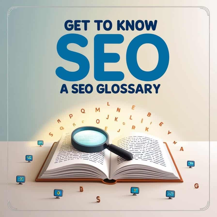Get To Know SEO: A SEO Glossary