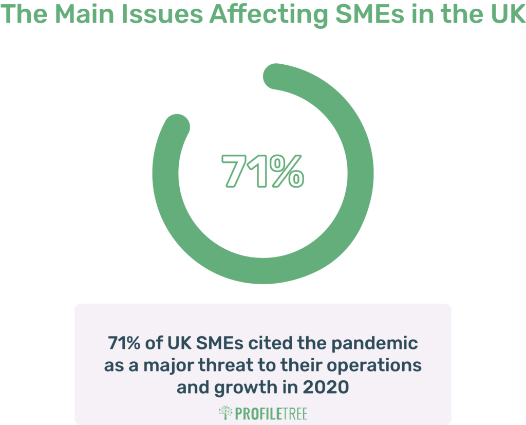Main Issues Affecting SMEs in the UK