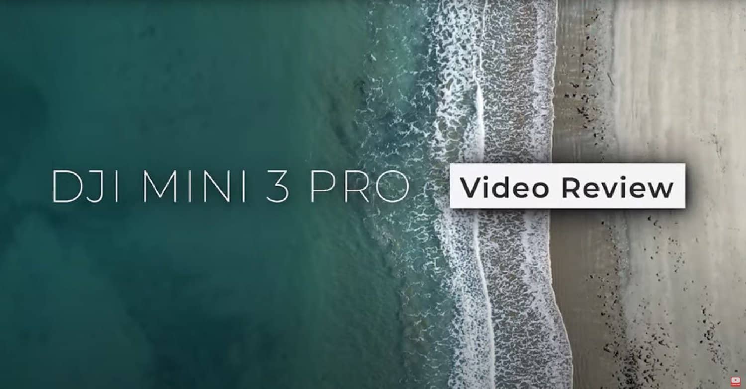 dji mini 3 pro review