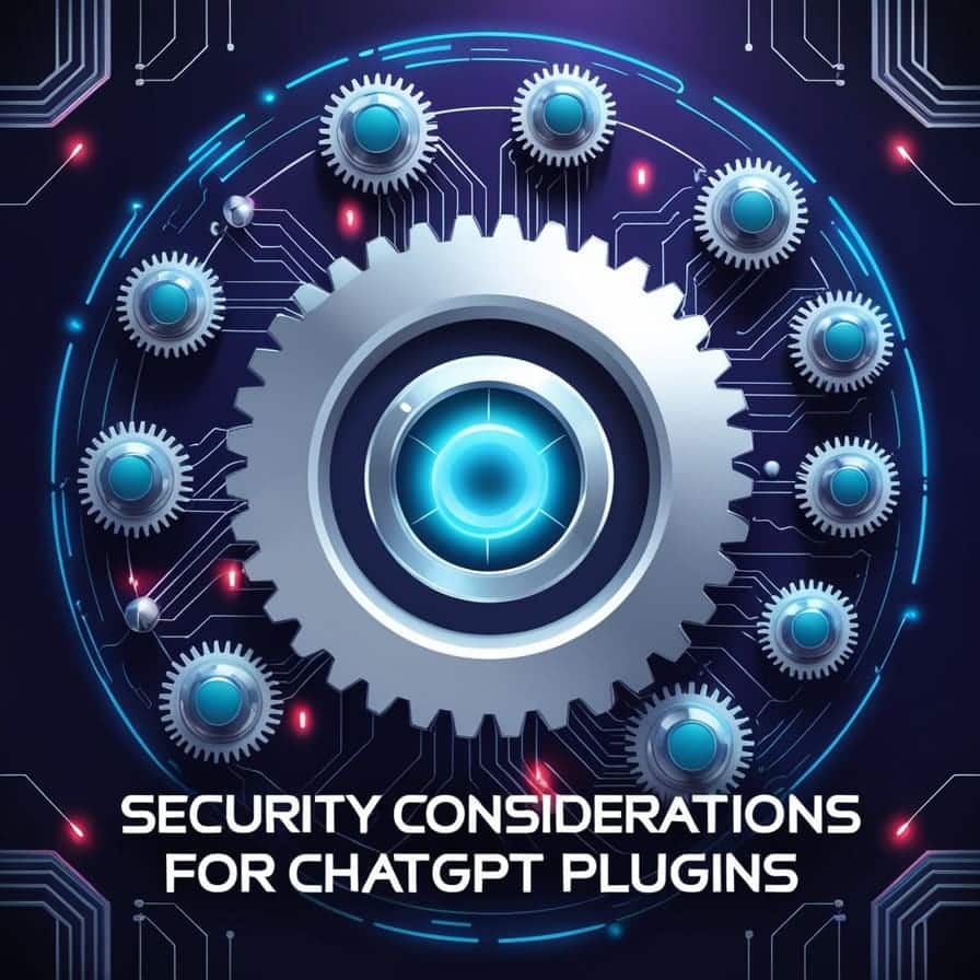 Security Considerations for ChatGPT Plugins