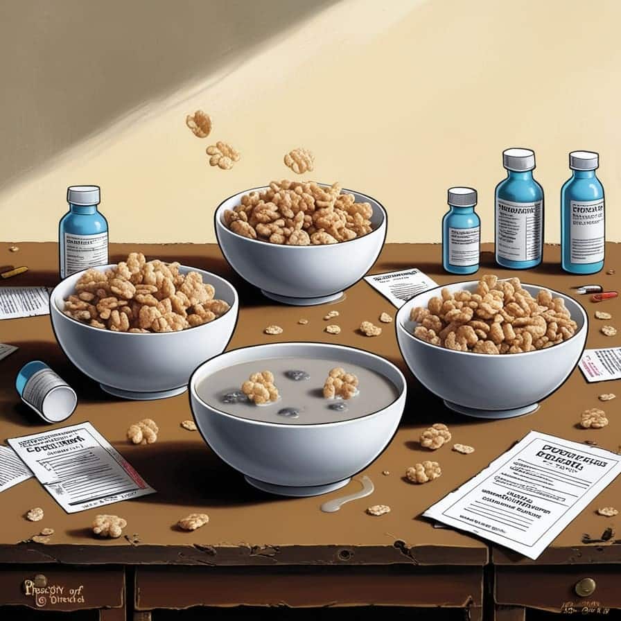 A Bowl of Rice Crispies Doesn’t Keep the Doctor Away - When Advertisements don't't live up to Expectations 