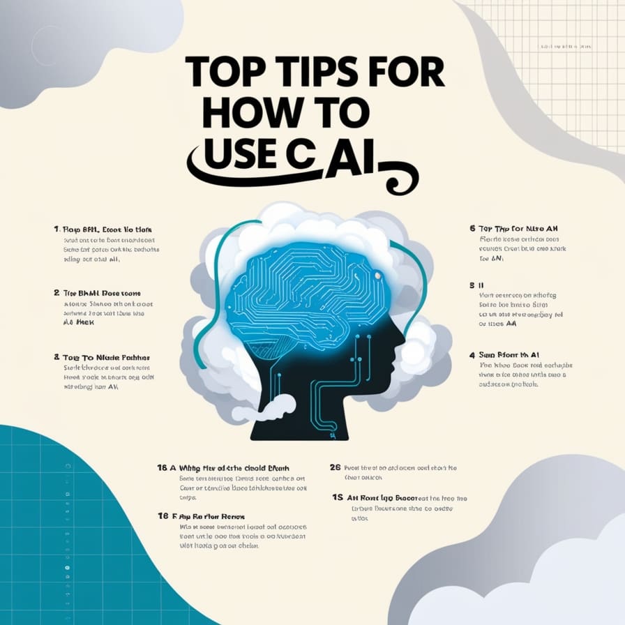 Top Tips for How to Use AI