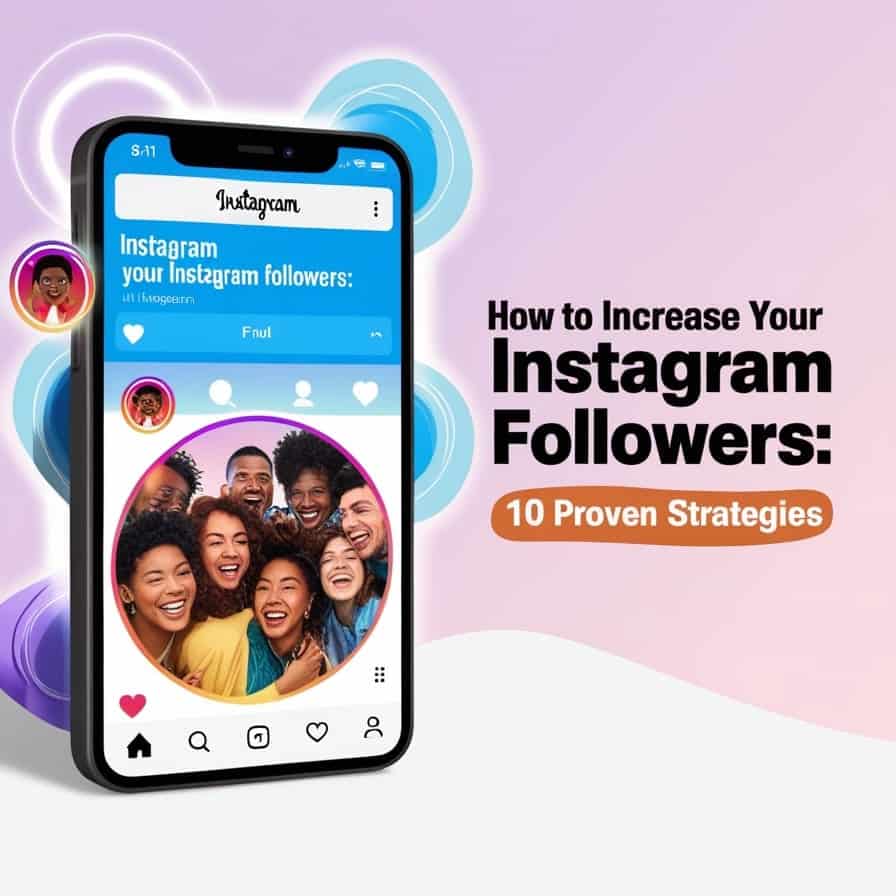 How to Increase Your Instagram Followers: 10 Proven Strategies